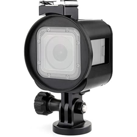 SOONSUN Aluminum Housing Case for GoPro Hero 5 